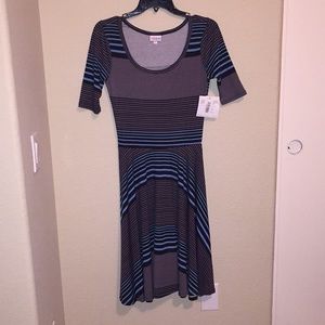 Lularoe Nicole Dress